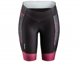 Жіночі Велошорти W Neo Pow Art Shr Garneau (BlkFlowe), M