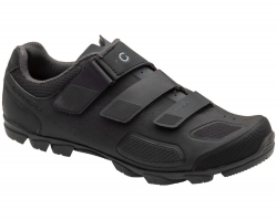 Велотуфлі Gravel II Garneau (Чорний) 44