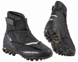 Велотуфли Klondike (Black) Garneau