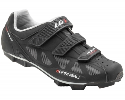 Велотуфлі MLT Air Flex GARNEAU (Black) чорний, 42