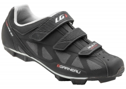 Велотуфлі MLT Air Flex GARNEAU (Black) чорний, 40