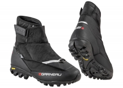 Велотуфли O° Ls-100 Shoe (Black) Garneau, 41