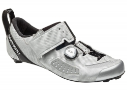 Велотуфли Tri Air Lite GARNEAU (1LS Grey) серый, 43,5