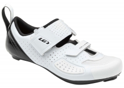 Велотуфлі Tri X Speed IV (Білий) Garneau