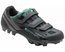 Велотуфлі Sapphire Shoes GARNEAU W (Black) чорний, 37