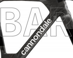 Велосипед 28 Cannondale LAB71 SuperSlice A/M Frm рама - L 2026 RAW