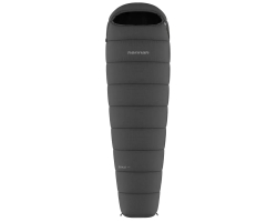 Спальний мішок Bike 100 190L (dark shadow) Hannah