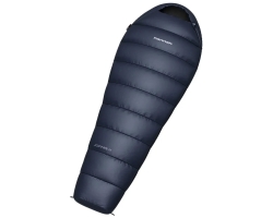 Спальний мішок Joffre 200 Long HANNAH (Midnight Navy) темно-синій, 195L