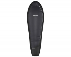 Спальний мішок Scout 120 HANNAH (Blueberry/Jet Black) 190L