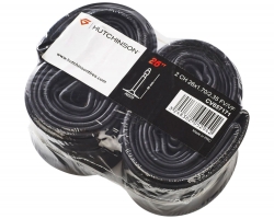 Набір з 2х камер 26x1.70-2.35 VF 48 мм Hutchinson