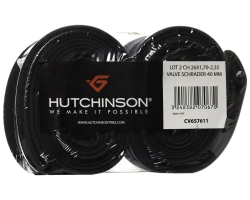 Набор из 2х камер 26x1.70-2.35 VS 40 мм Hutchinson