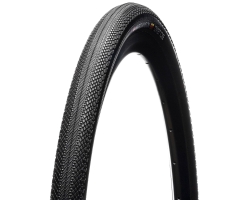 Покришка Overide 700x40 HUTCHINSON (Tubeless Ready) чорний, зі сталевим кордом