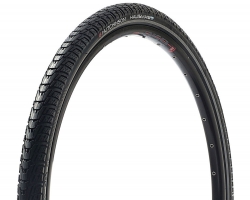 Покришка Haussmann 700x37 HUTCHINSON (Tubeless Ready) чорний, складаний корд