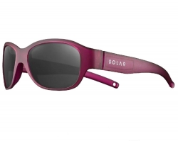 Очки SOLAR MILEY JULBO (ФИОЛЕТОВЫЙ ПРОЗР.) PLZ3 FUME