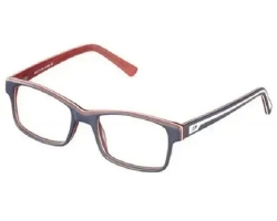 Очки оптические Aston JULBO (Bleu Marine/Blanc/Rouge) синий/белый/красный