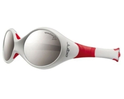 Очки LOOPING II JULBO SP4 (БЕЛЫЙ/КРАСНЫЙ)