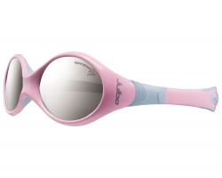 Очки Looping II JULBO (Pink/Blue) розовый/синий, категория 4