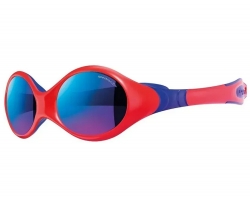 Очки Looping II JULBO (Red/Blue) красный/синий, категория 3