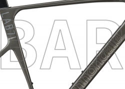 Велосипед 28 Cannondale LAB71 S6 EVO A/M Frm рама - 58 2026 RAW