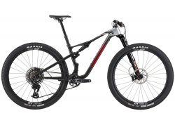 Велосипед 29 Cannondale Scalpel Crb 1 SLV рама - S 2026 SLV