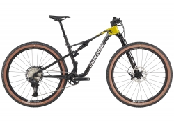 Велосипед 29 Cannondale Scalpel Crb 2 Lefty PYW рама - S 2026 PYW