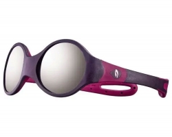 Очки Loop M JULBO (Aubergine/Prune) баклажановый/сливовый, категория 4