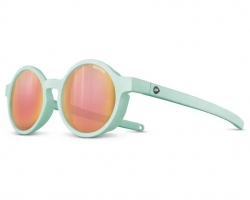 Очки Walk L JULBO (Mint) мятный, категория 3 CF розовое золото