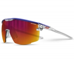 Очки Ultimate JULBO (Crystal/Blue) прозрачный/синий, категория 3 ML розовый