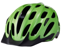 Шолом Slider 2 MERIDA (Green) глянцевий 58-63 см