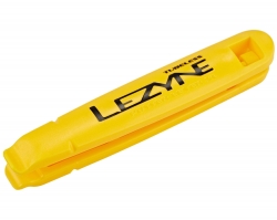 Бортувальні лопатки Tubeless Power XL Tire Lever LEZYNE (Yellow) жовтий, для безкамерних шин