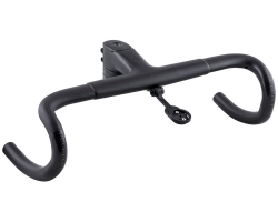 Монокок Кермо TEAM SL1PC Cockpit MERIDA Карбон L:100/W:420мм (Чорний)