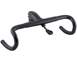 Монокок Кермо TEAM SL1PC Cockpit MERIDA Карбон L:110/W:400мм (Чорний)