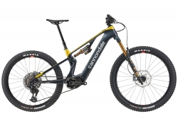 Велосипед 29 Cannondale Moterra 1 EQ EU TUB (2026) рама - XL Синій Вольфрам
