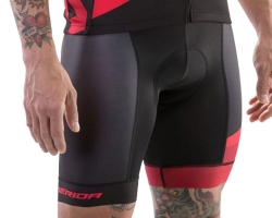 Велошорти Short Spider Man CX MERIDA Чоловічі (Red) червоний, розмір XXL