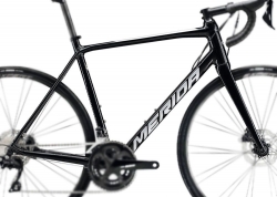 Фреймсет Scultura 400-Kit-FRM Merida Metallic Black (M-L)