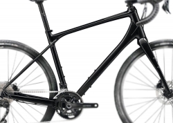 Фреймсет Silex 400-Kit-FRM Merida Glossy Black (L)