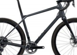 Фреймсет Silex+ Limited-Kit-FRM Merida Matt Dark Silver (M)