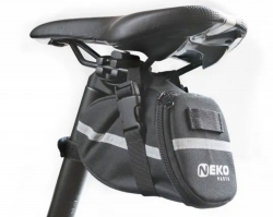 Сумка Подседельная NKB-4 Neko С Внутренним Сетчатым Карманом