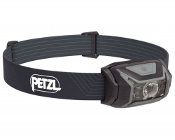 Налобний Ліхтар Actik Petzl (Grey)