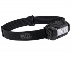 Налобний ліхтар Aria 1 RGB PETZL, (Black) чорний, кольорове світло