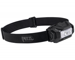 Налобний ліхтар ARIA 2 RGB Petzl (Чорний)
