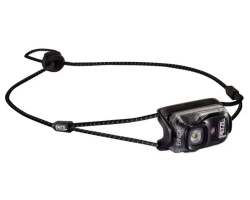 Налобний ліхтар Bindi PETZL, 200 люмен, USB, (Black) чорний