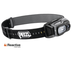 Налобний ліхтар Swift RL Pro PETZL, 1100 люмен, акумулятор Core
