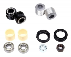 Ремкомплект для педалей Race Face Chester Internals (2024)