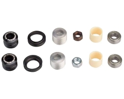 Service Kit для Педалей Race Face Chester/Ride (Втулка/Подшипник/Колпачок/Уплотнение)