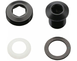 Болт та Ковпачок-Знімач Race Face Next SL/SixC/Atlas/Turbine SL