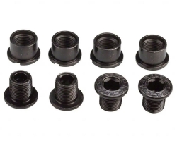 Бонки в шатуни M8x8.5 (4 шт.) Сталеві, RaceFace