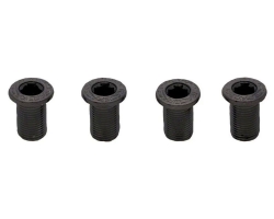 Бонки в шатуни M8x12 (4 шт.) Алюмінієві, RaceFace