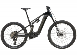 Велосипед 29 Cannondale Moterra Crb LT 1 EU BLK рама - L 2026 BLK