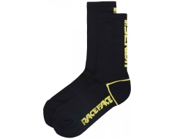 Шкарпетки Race Face Send It 7 Sock (Чорний) S/M